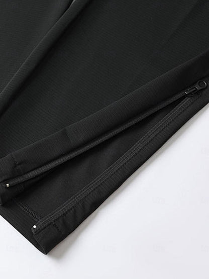 More Than Basic Men's Golf Drawstring Joggers Sweatpants