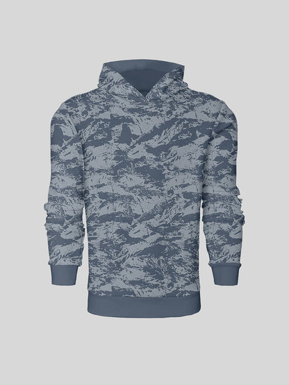 Inked Skins Men's Golf Hooded Sweatshirt