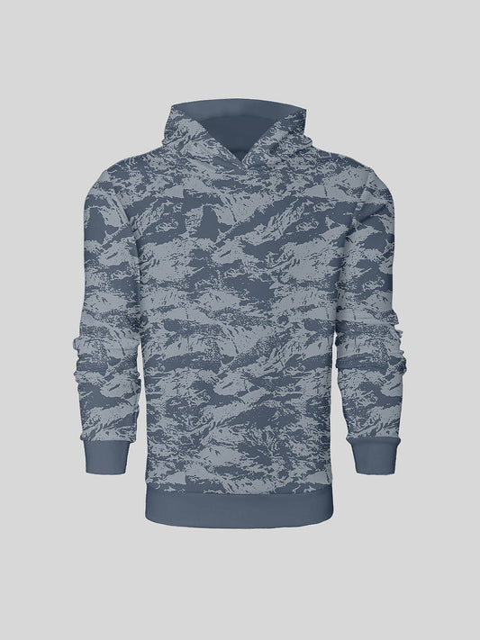 Inked Skins Men's Golf Hooded Sweatshirt