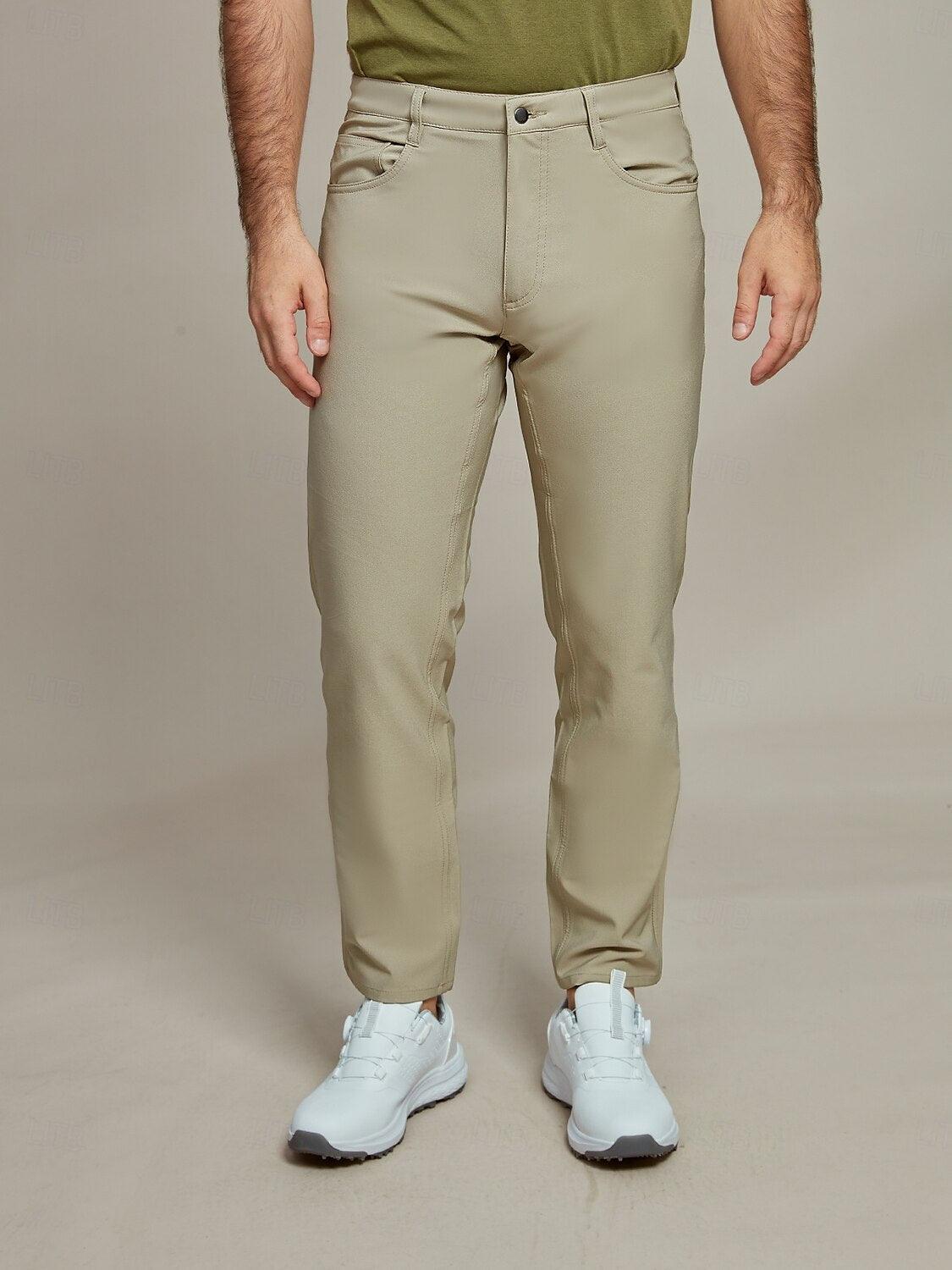More Than Basic Golf Pants