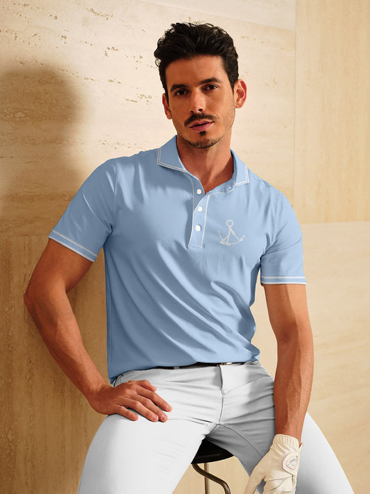 Hyper-prep Men's Polo Top UPF50+
