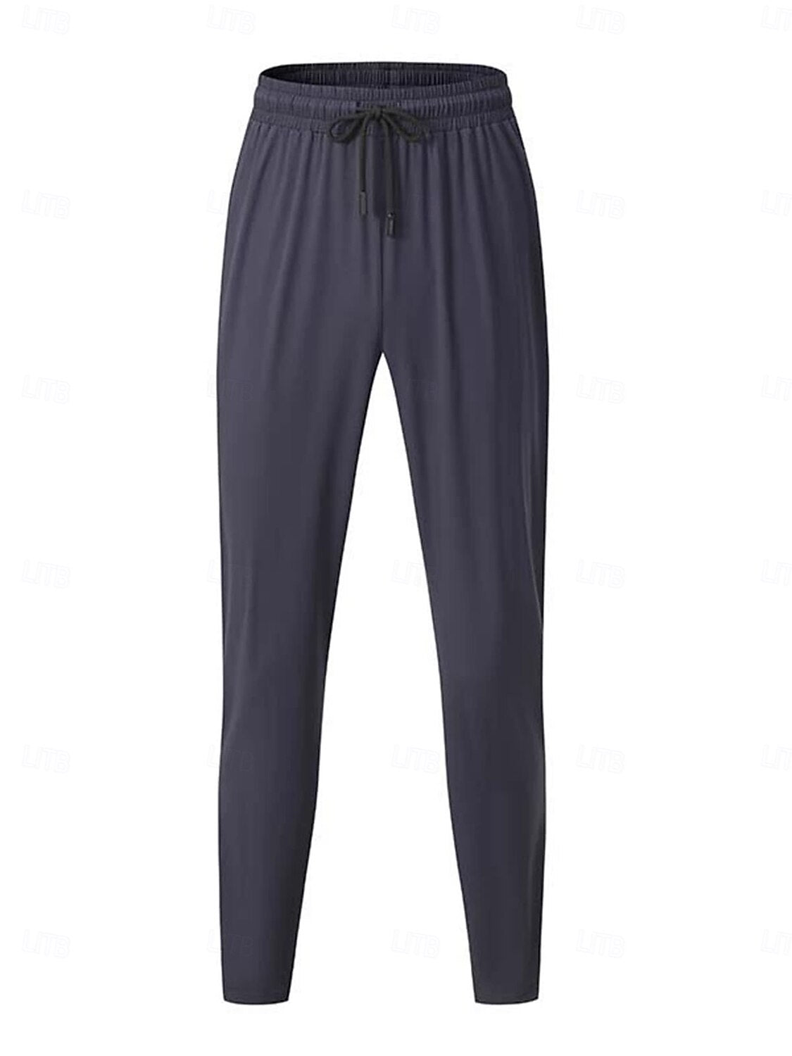 More Than Basic Men's Golf Drawstring Joggers Sweatpants