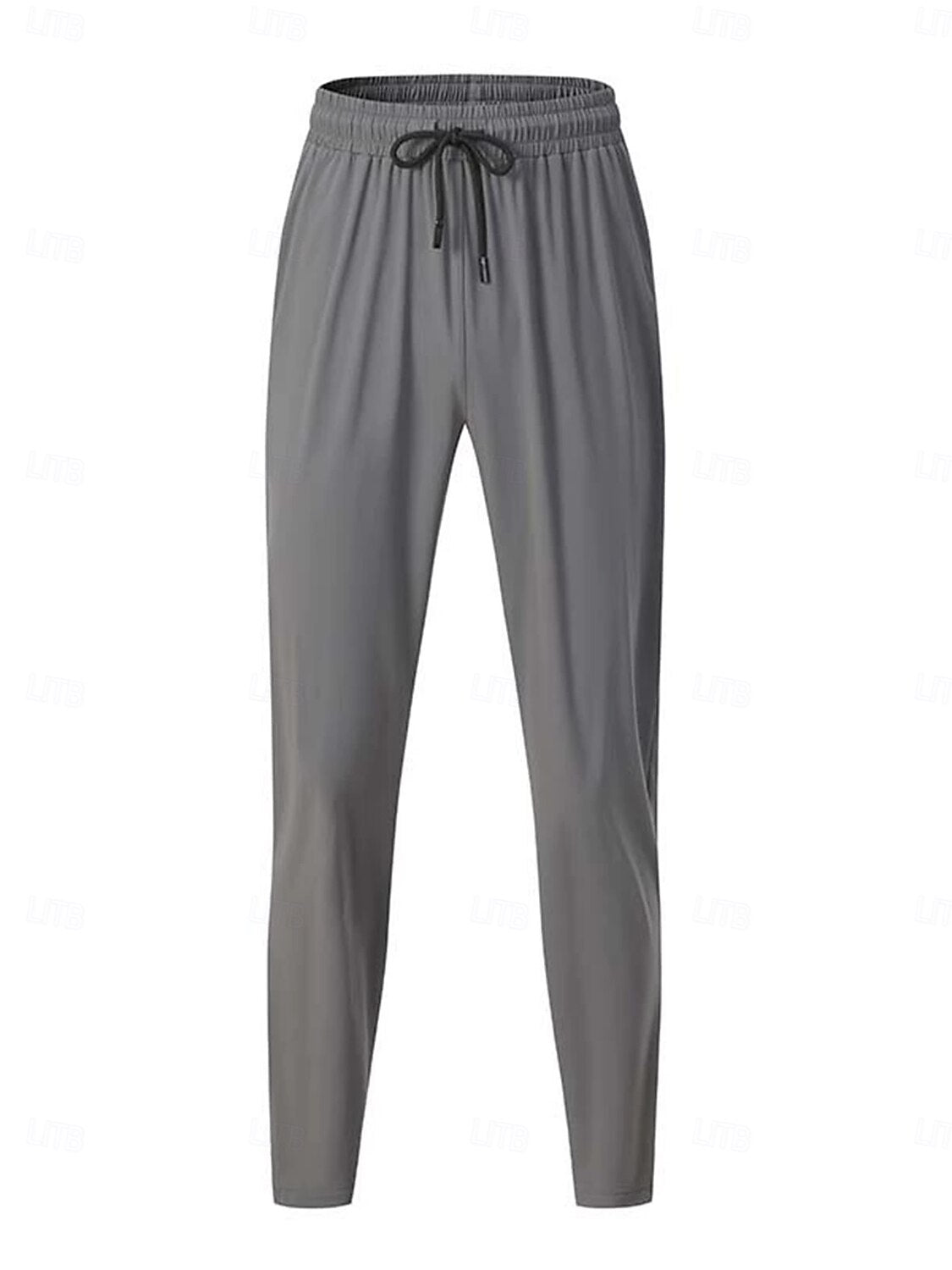 More Than Basic Men's Golf Drawstring Joggers Sweatpants