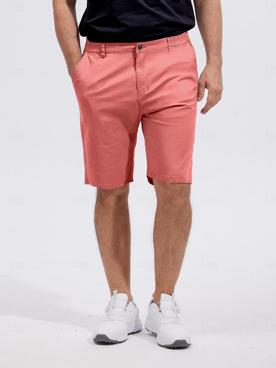 More Than Basic Golf Shorts