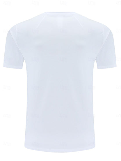 More Than Basic Men's Golf Short Sleeve T-Shirt