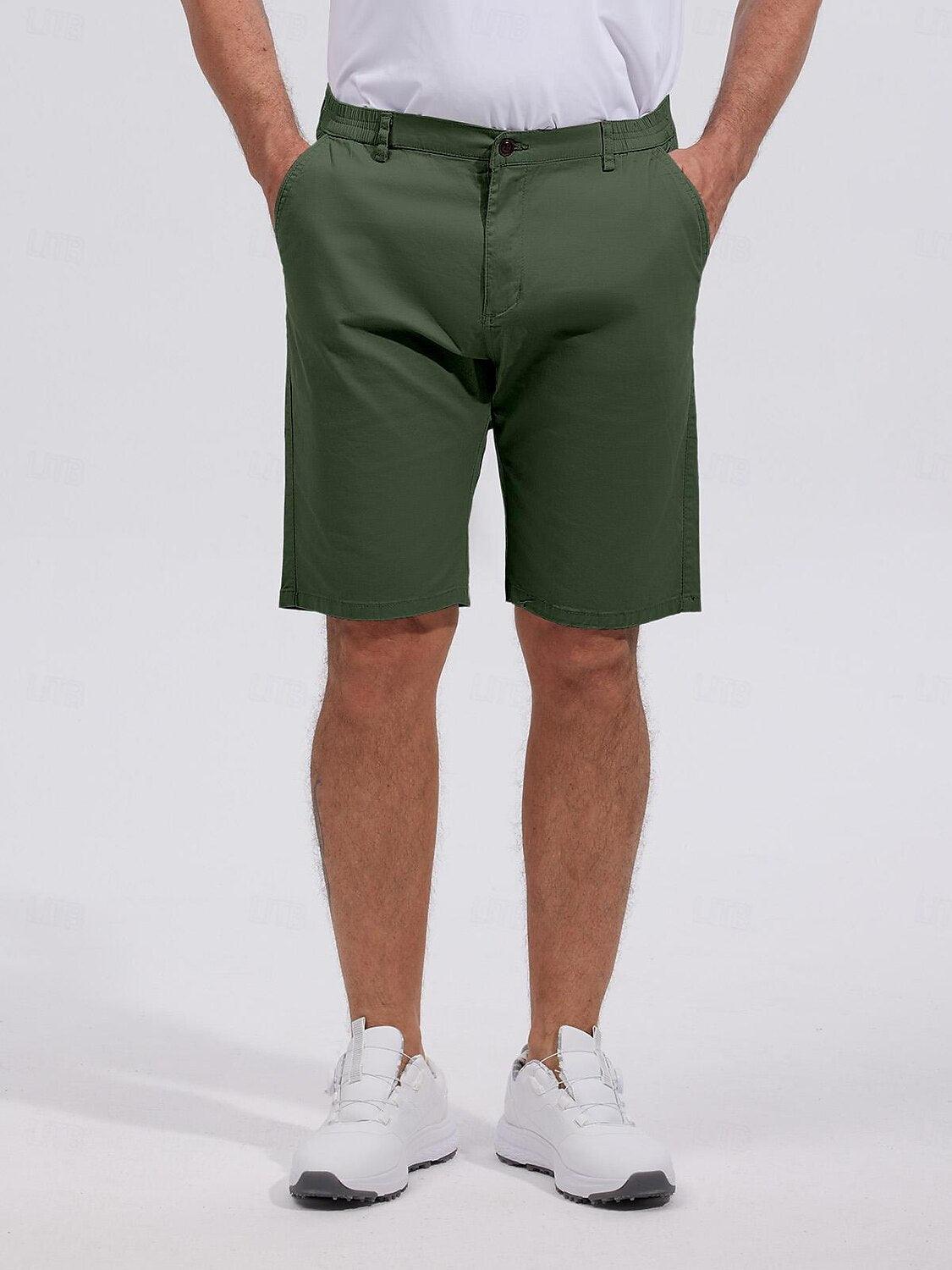 More Than Basic Golf Shorts