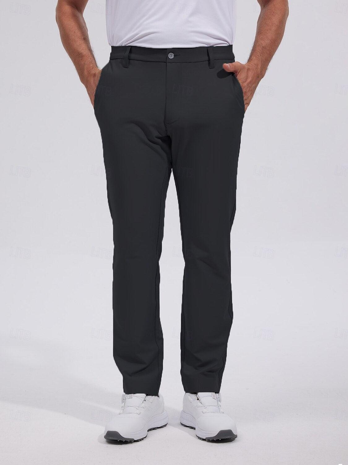 More Than Basic Golf Pants