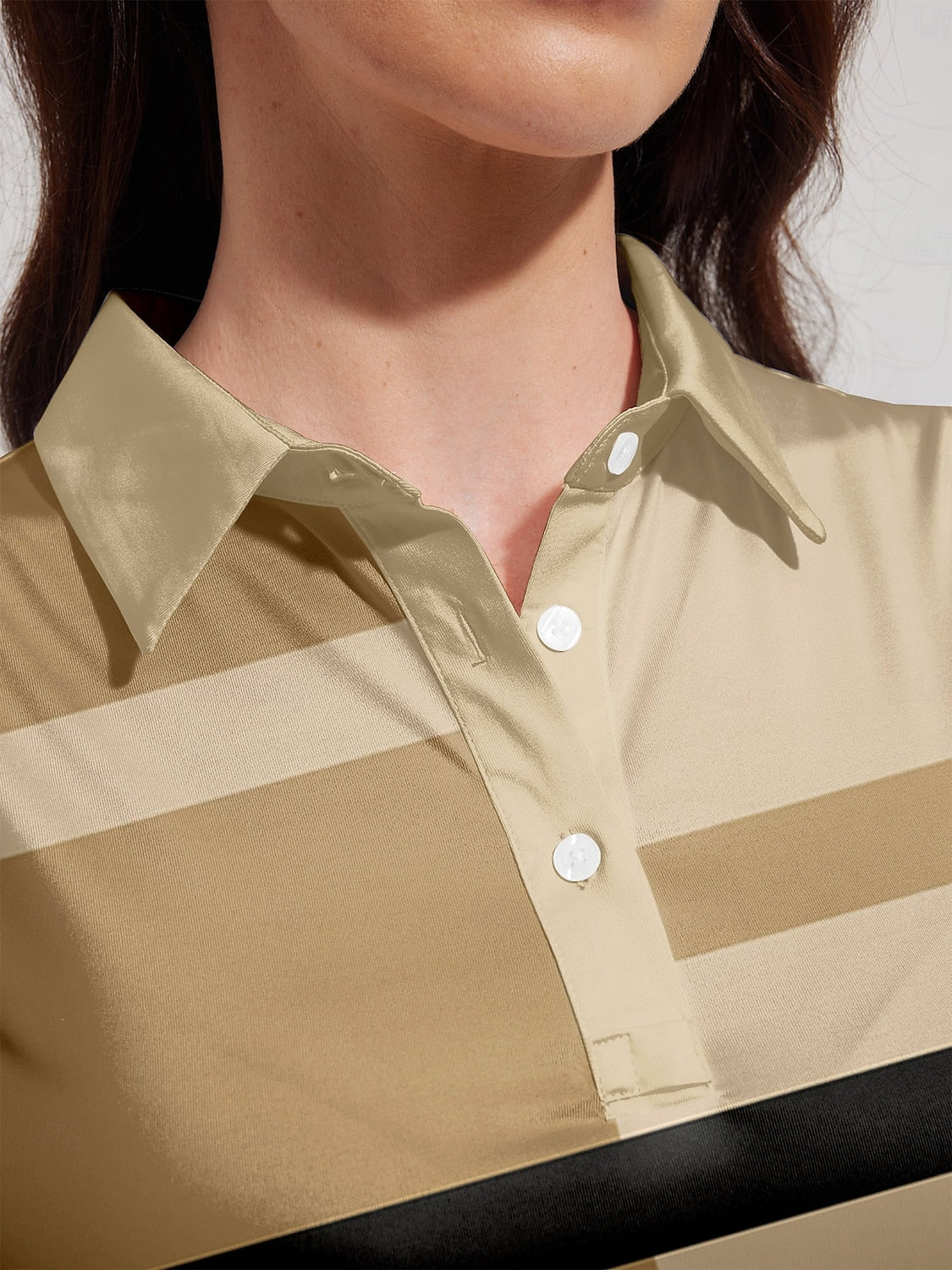 Not So Classic Women's Polo Top UPF50+