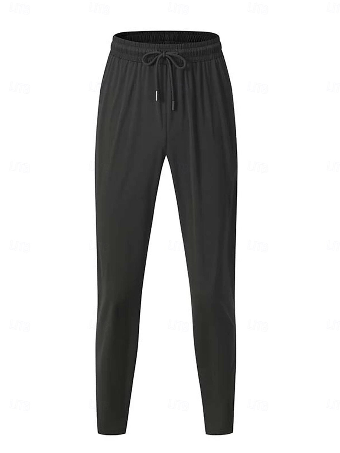 More Than Basic Men's Golf Drawstring Joggers Sweatpants